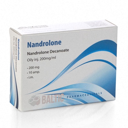 Achat Nandrolone Décanoate
